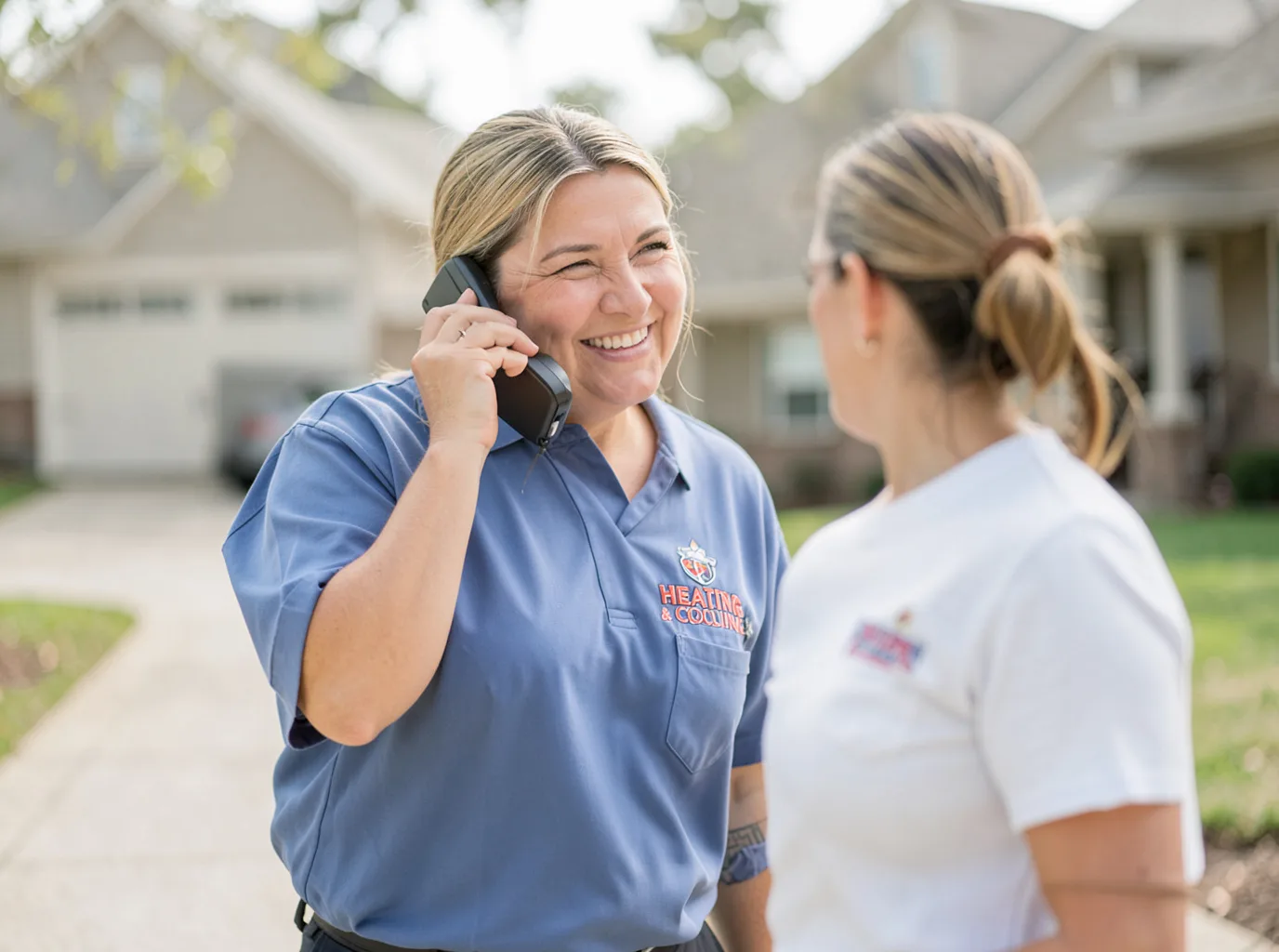 Hvac Repair Lake Leelanau, MI FAQs